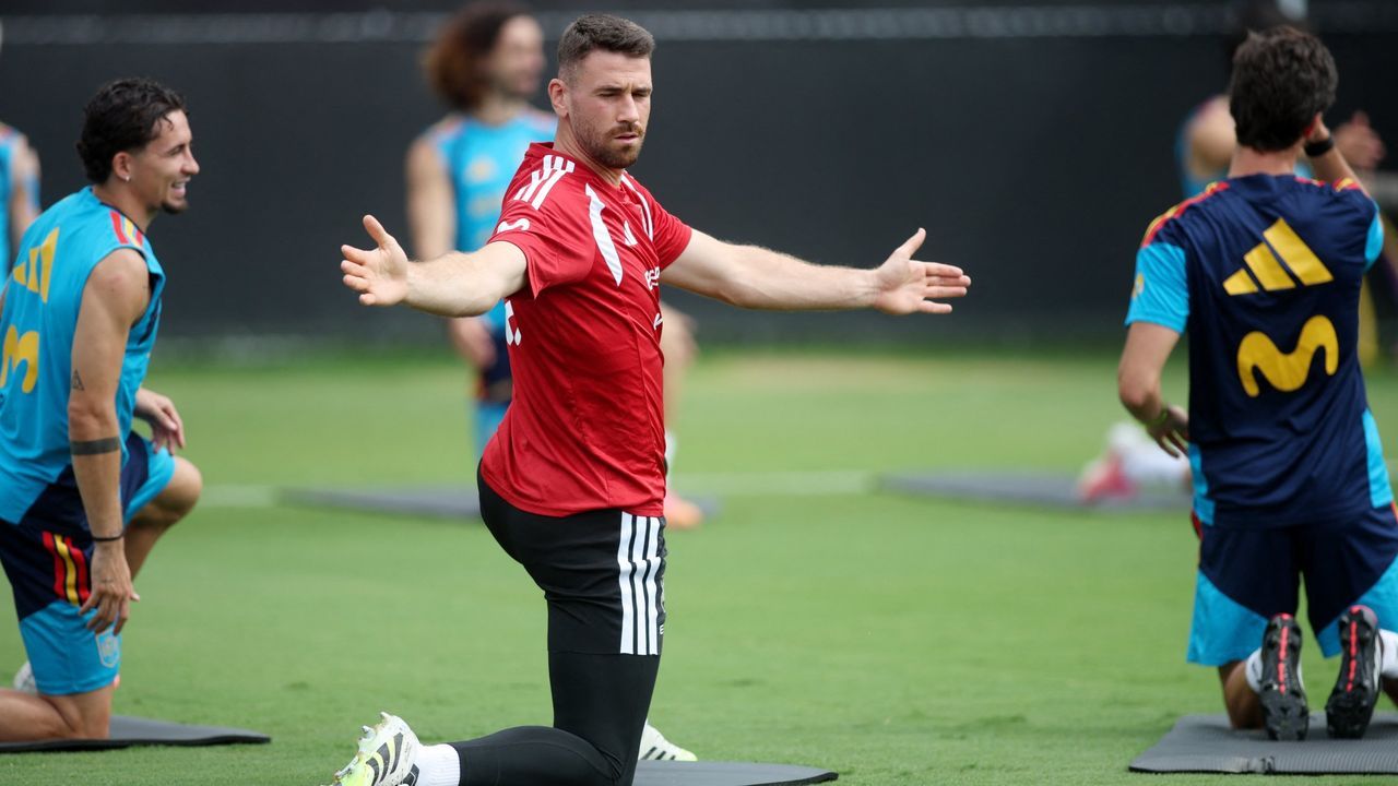Unai Simón establece un récord histórico de imbatibilidad en los Mundiales con la selección española