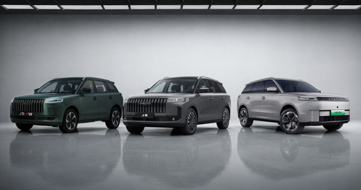 Jaecoo J5 to be locally built at Chery’s new Rosslyn manufacturing facility in South Africa