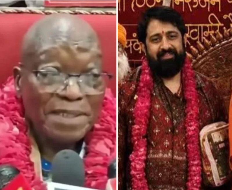 Minister investigates Zuma's foreign policy and High Commissioner's role in India meeting