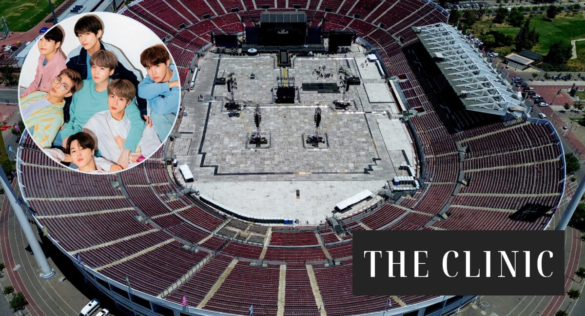 IND rechaza concierto de BTS en el Estadio Nacional por impacto en la cancha y agenda deportiva