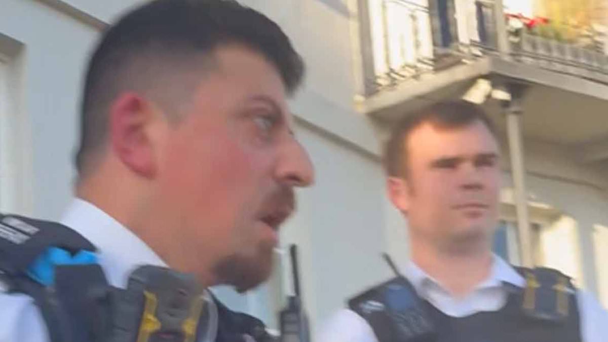 Man detained after criticizing Green councillor over outdoor drinking restrictions