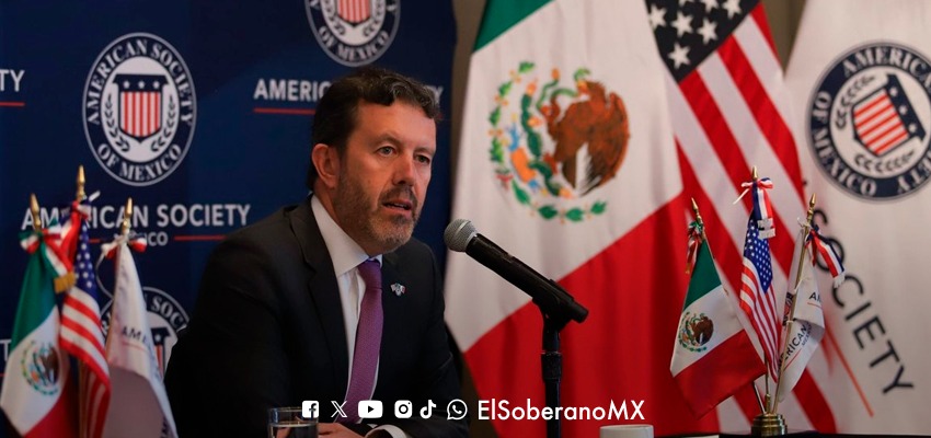 AMSOC destaca estrategia mexicana en negociaciones del T-MEC
