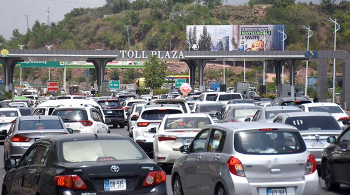  Islamabad High Court halts NHA's additional toll collection on non-M-Tag users