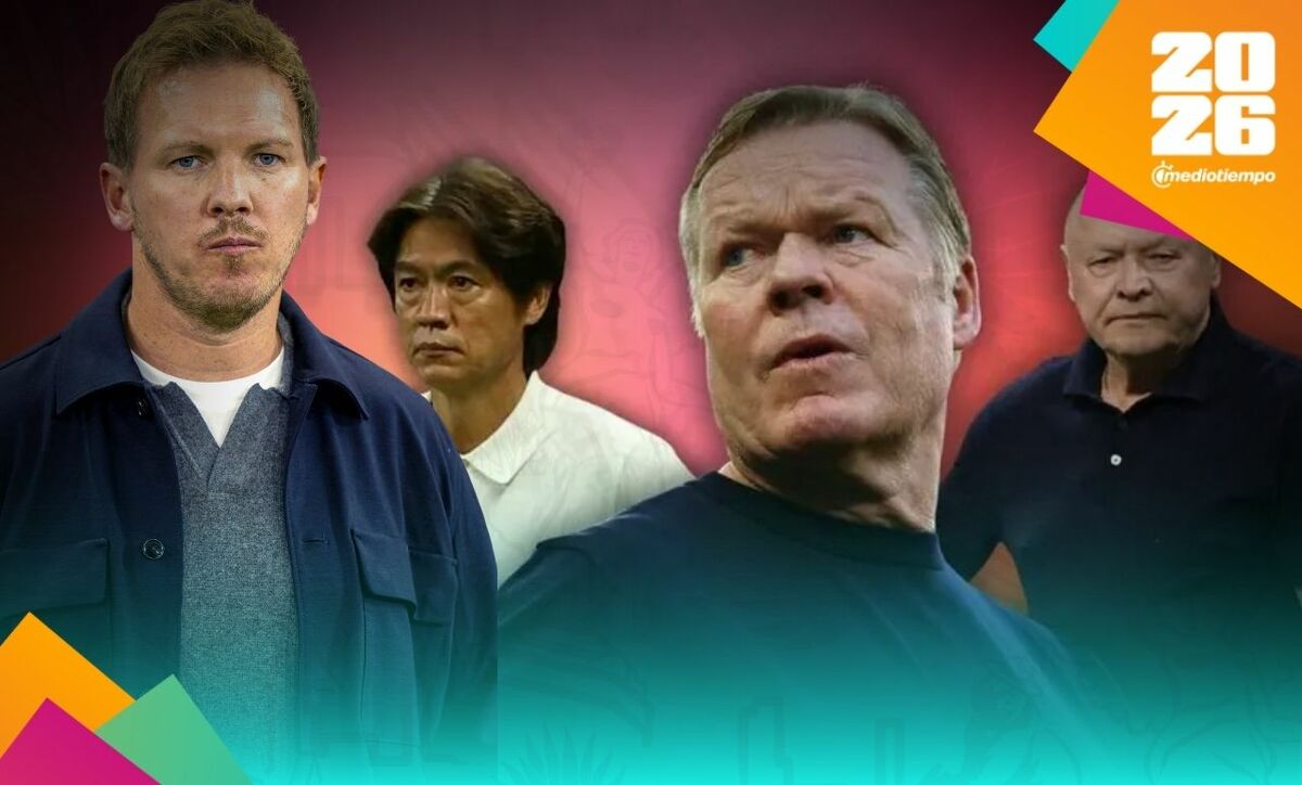 List of Coaches Without Jobs After 2026 World Cup