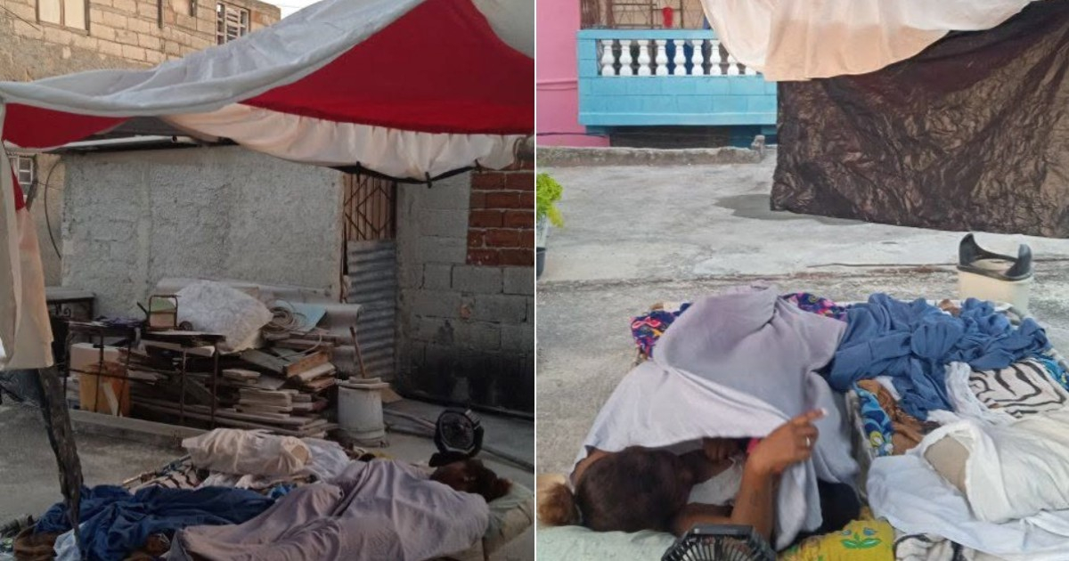 Cuban Mother Struggles with Prolonged Power Outages and Health Challenges