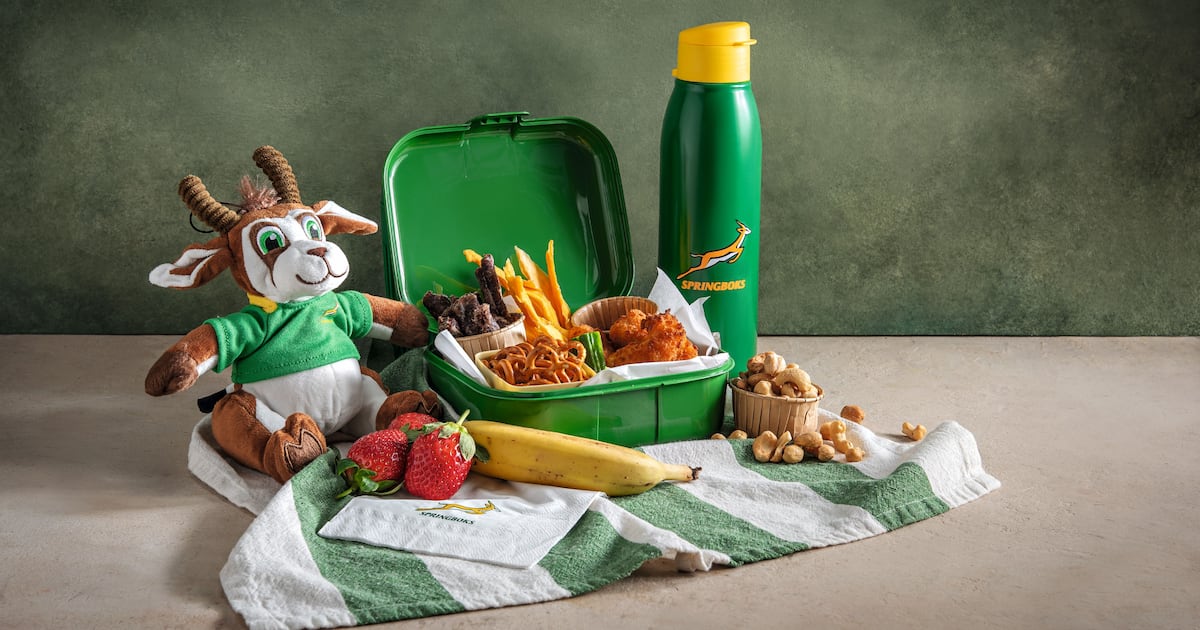 South African Recipes Inspired by the Springboks Team