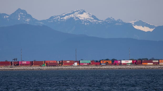 Alberta Pipeline and Delta Port Expansion Linked