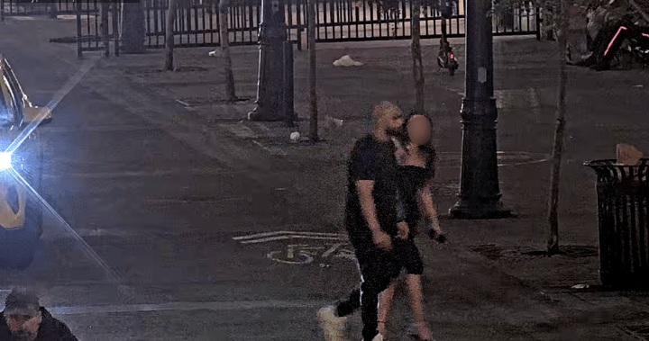 Calgary Police Seek Suspect in Downtown Assault