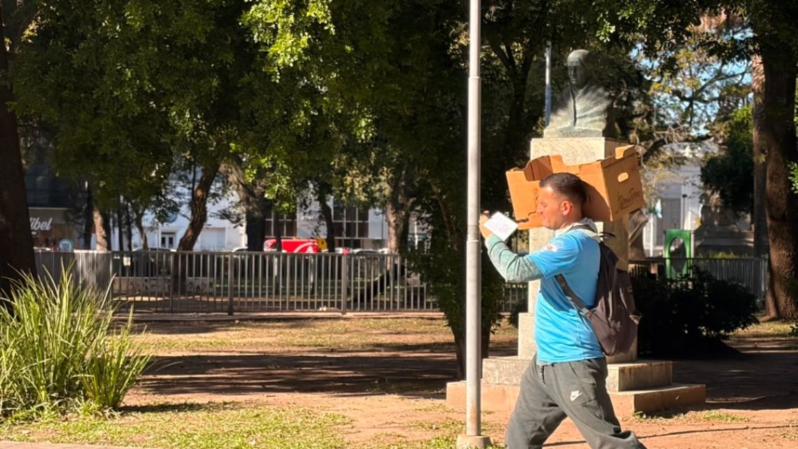 Municipality restricts street vending at Biennale 2026