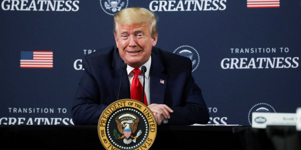 Trump Grants Pardons to Six Individuals Convicted of Emissions Tampering