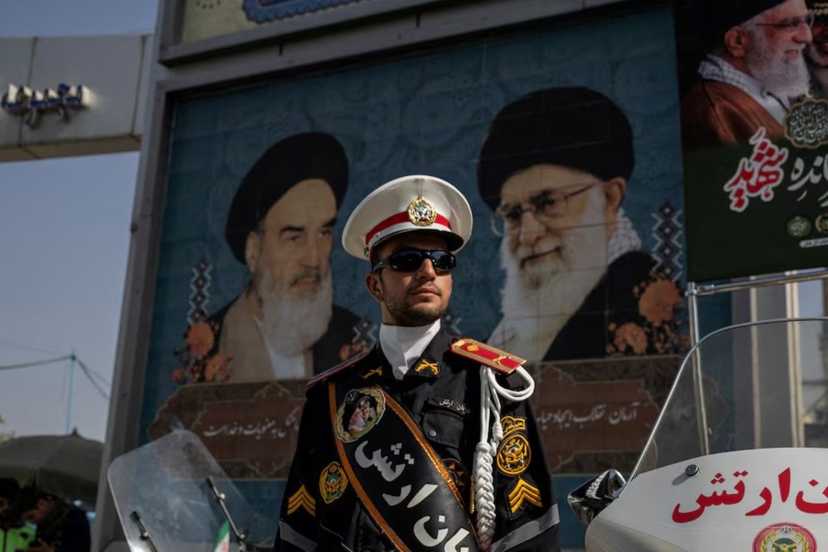 Iran holds week-long funeral events for slain Supreme Leader Khamenei amid political and economic turmoil