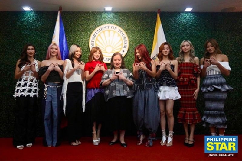 P-pop Group BINI Appointed as Philippine Tourism Ambassadors
