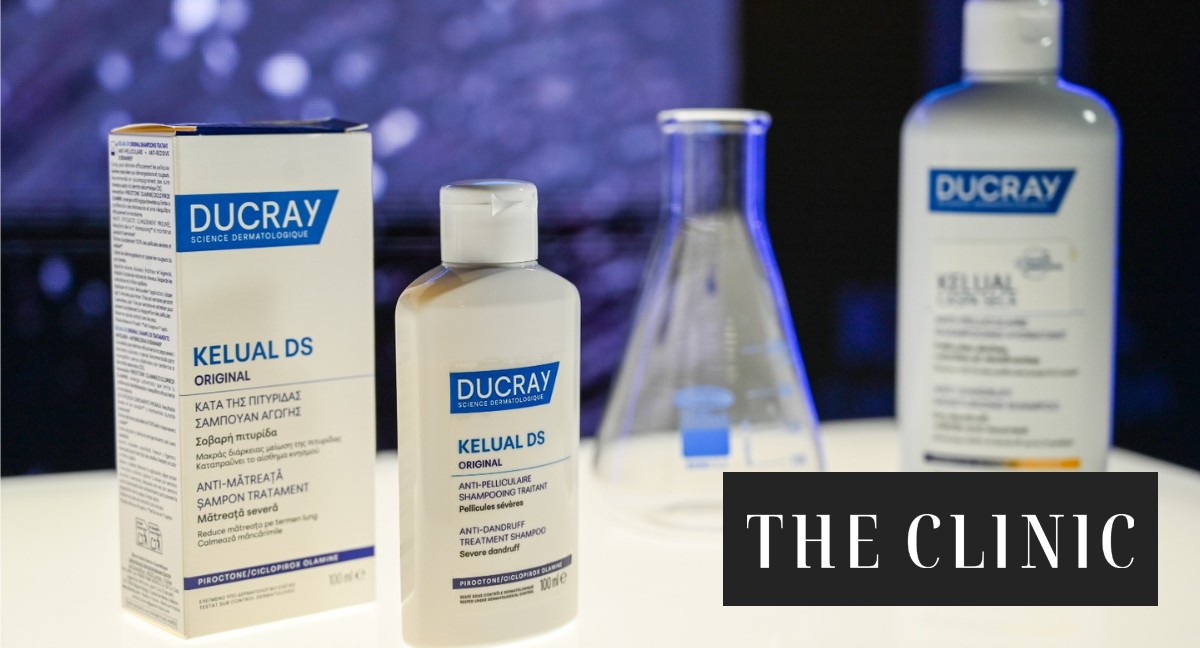 Ducray presenta su línea Kelual de shampoos en evento de divulgación científica