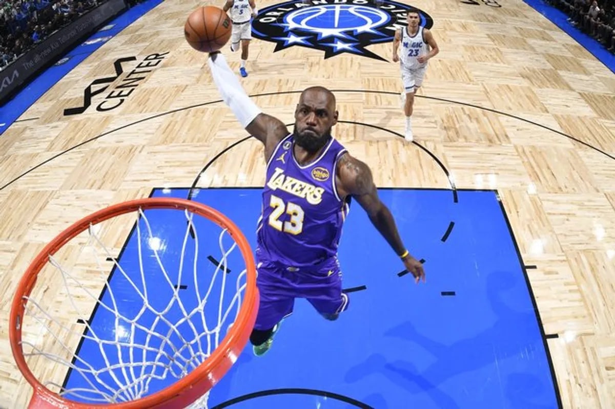 LeBron James's Agent Advocates for Expanded NBA Opportunities