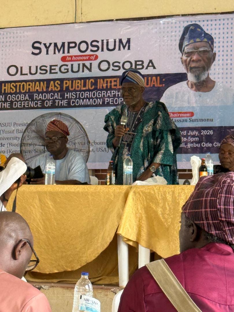 Nigerian Trade Unionist Rejects IMF Structural Adjustment Program