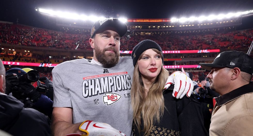 Taylor Swift y Travis Kelce se casan en Nueva York