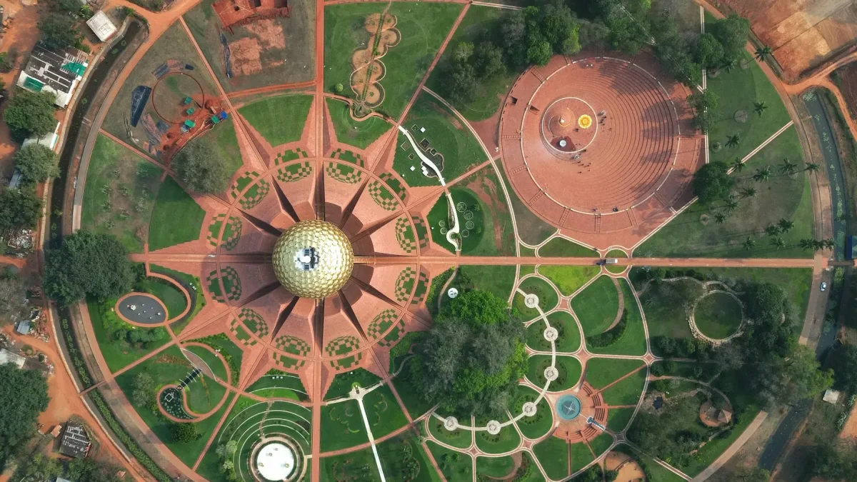 Auroville: La utopía espiritual bajo presión del gobierno indio