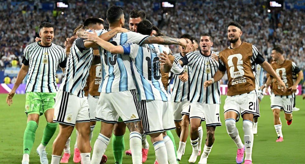 Argentina supera a Cabo Verde en emocionante partido de Mundial 2026