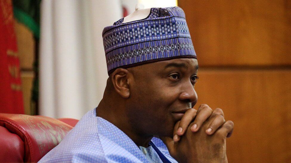 Kwara State Court Sets Arraignment for Ex-Senate President Saraki Over Defamation Claims
