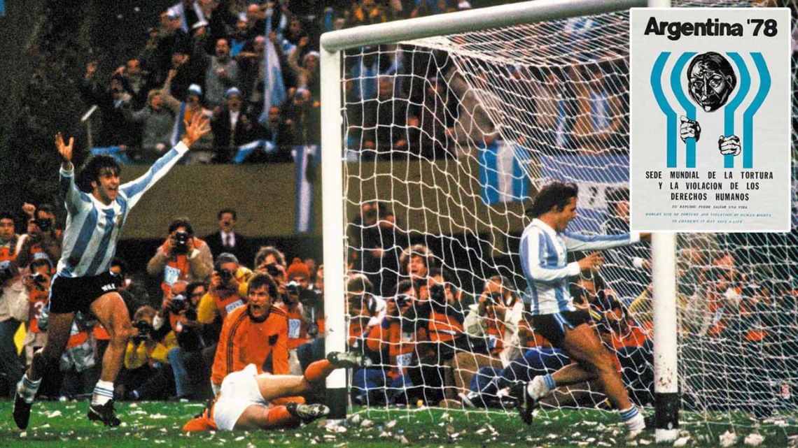 El Mundial 1978 y su legado en la lucha contra la dictadura argentina