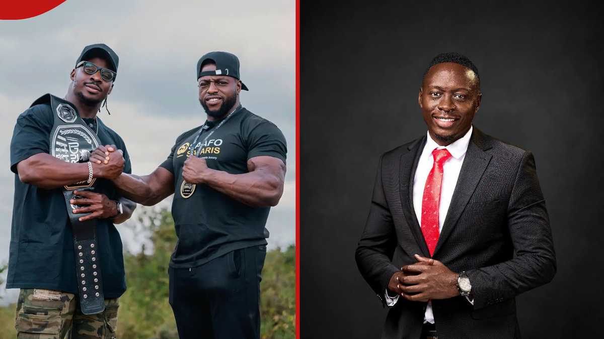 Fitness Creator Gachau Njoroge Shares Earnings from Vurugu 2 Boxing Event