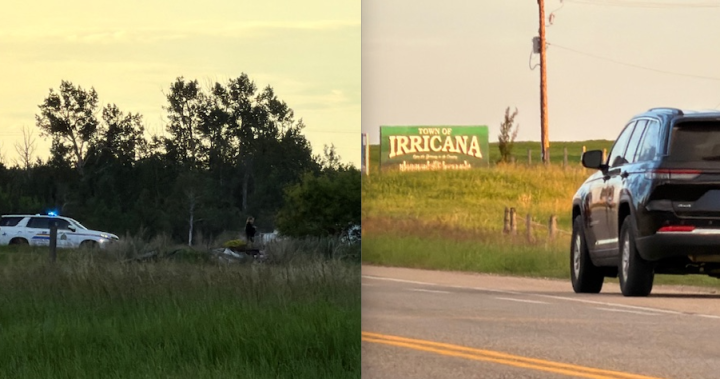 RCMP officer fatally shoots man near Irricana; ASIRT launches investigation