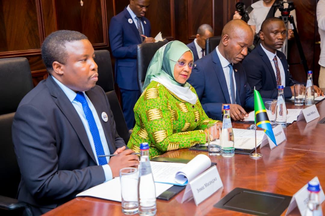 Tanzania and Russia boost tourism ties with direct flight and cooperation deal