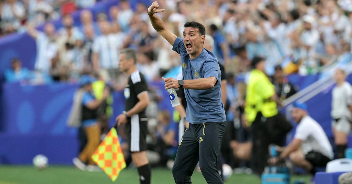 Lionel Scaloni alcanza el centenar de partidos como entrenador de la Selección Argentina