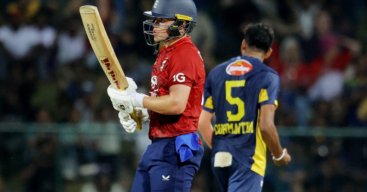 Sam Curran eyes England all-rounder role following Stokes' retirement
