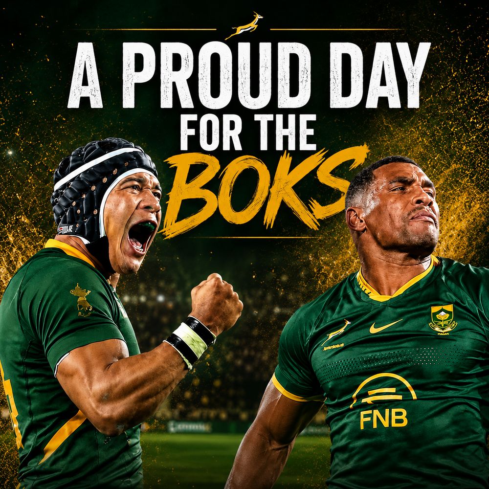 Springboks Struggle with Ticket Sales for England Test Match