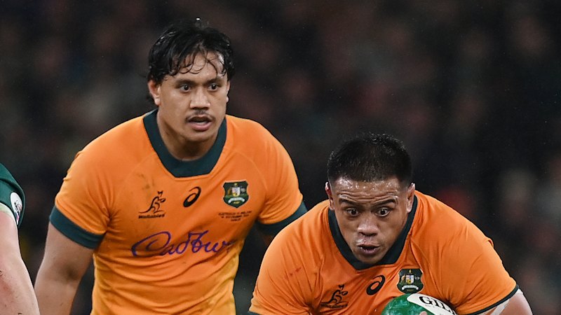Wallabies Begin Test Season with Ireland Match in Sydney