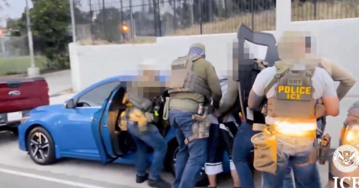 ICE incrementa detenciones de inmigrantes en Estados Unidos con estrategia política