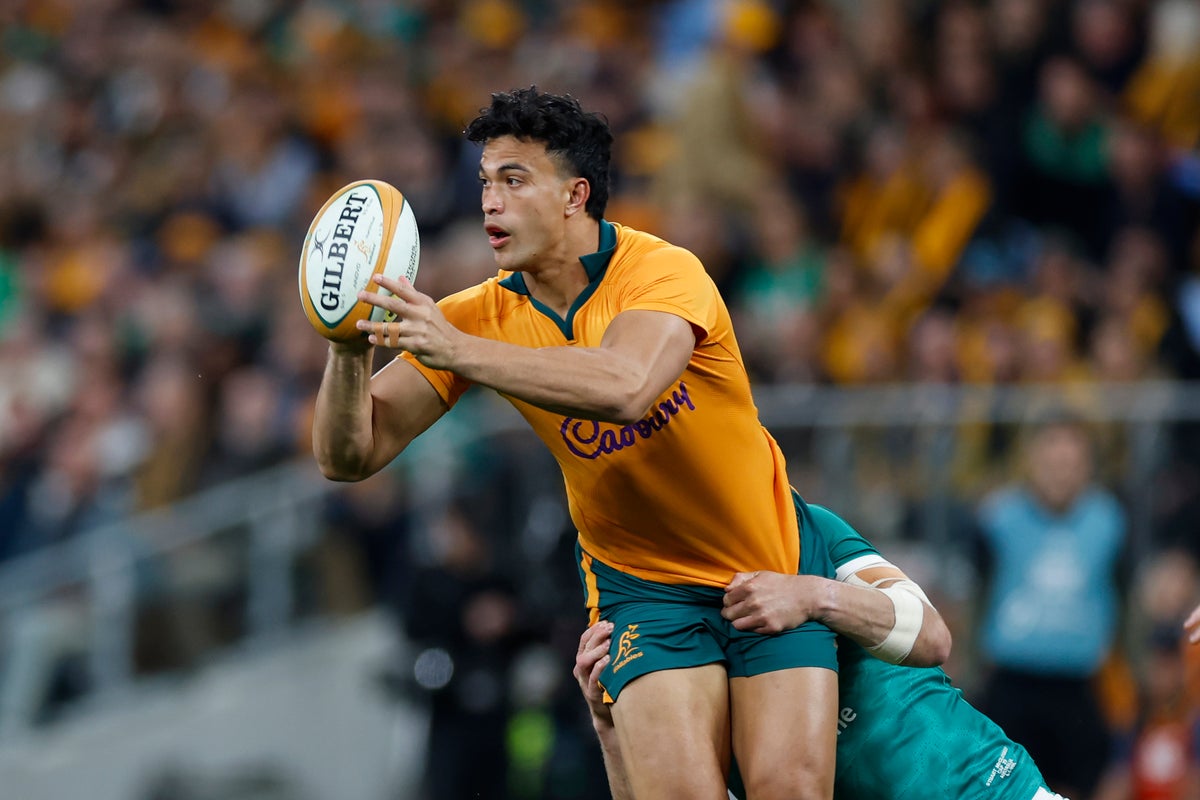 Ireland and Australia Renew Rivalry in Nations Championship Match