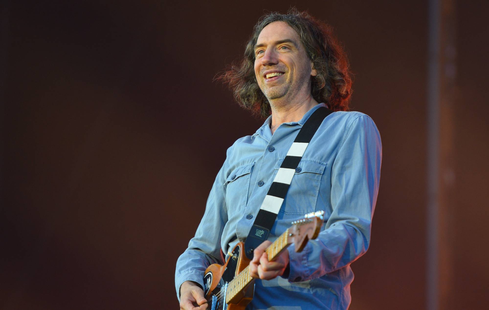 Snow Patrol Collaborate with Kylie Minogue on New Single During Crystal Palace Park Gig