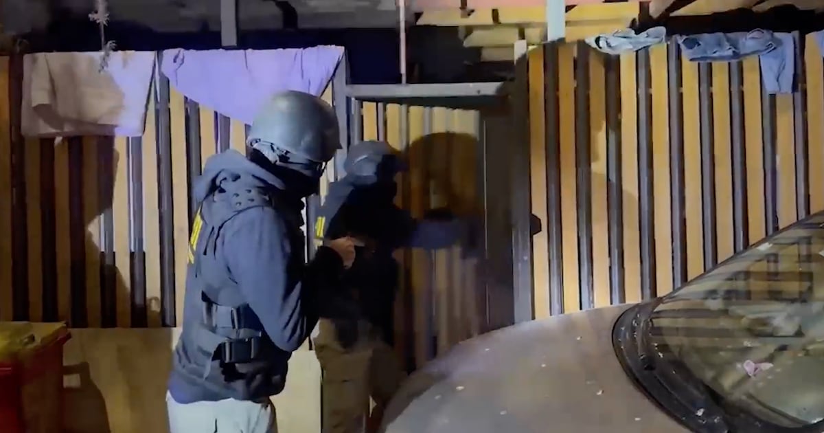 Crimen y justicia: banda delictiva enfrenta prisión preventiva por estafas y robos en viviendas