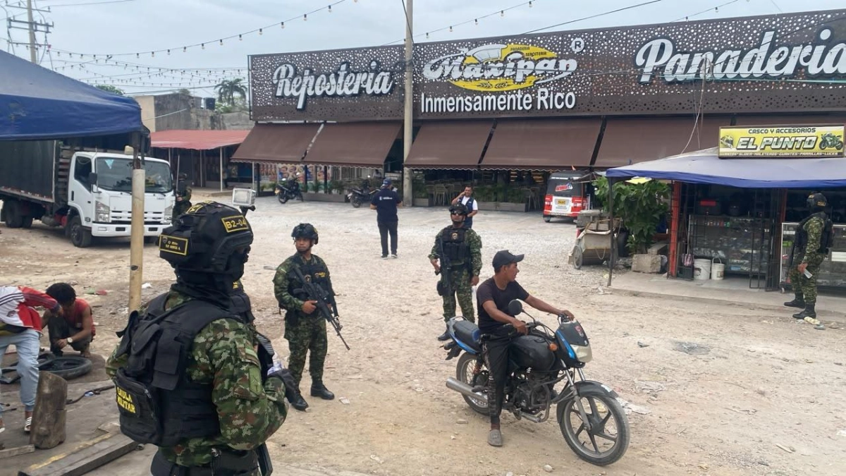 Authorities in Soledad, Atlántico Respond to Threatening Leaflets with Security Measures