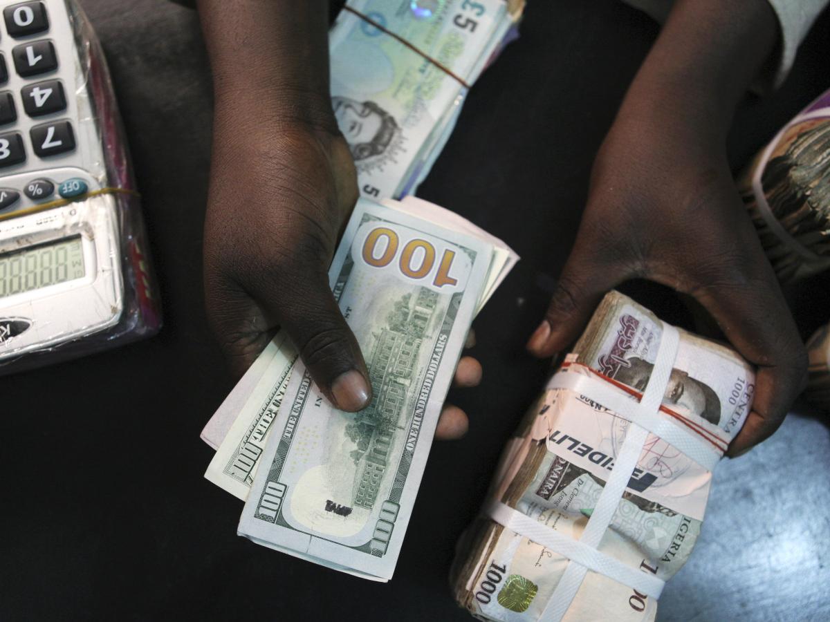 Black Market Dollar to Naira Rates for July 5th, 2026