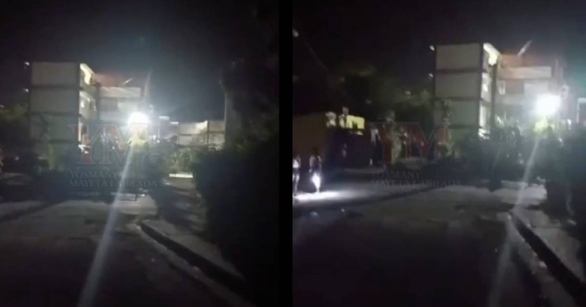 Energy Crisis in Cuba: Foreign Medical Students Protest Power Outages