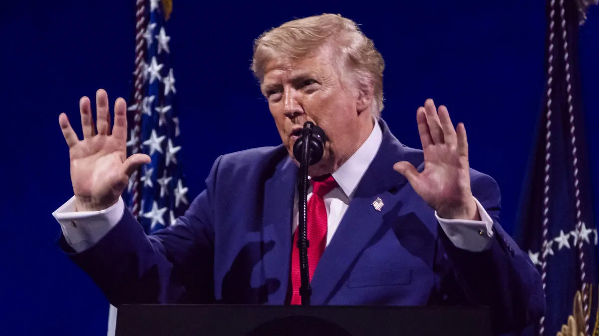 Trump's Speech at America's 250th Birthday Celebration: A Blend of History and Political Remarks