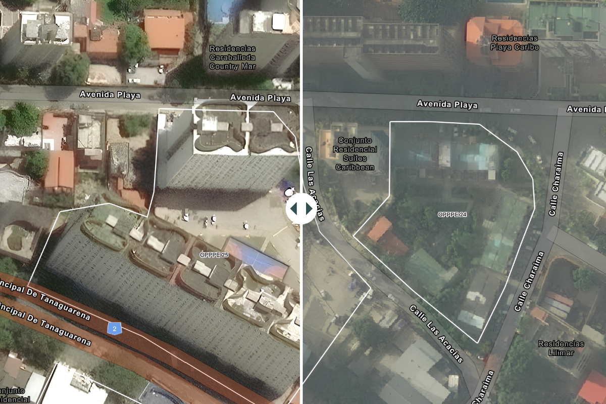 VE360 revela cómo la corrupción y la mala planificación urbanística generaron riesgos en edificios de La Guaira
