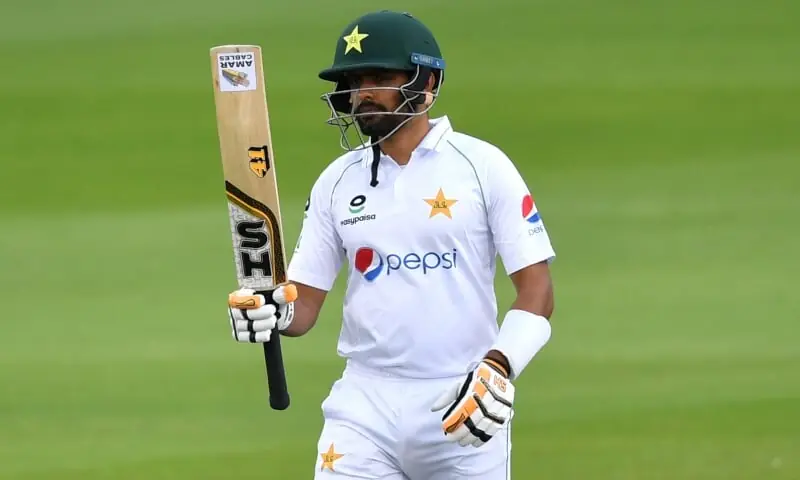 Pakistan Names Babar Azam Captain for West Indies and England Test Series
