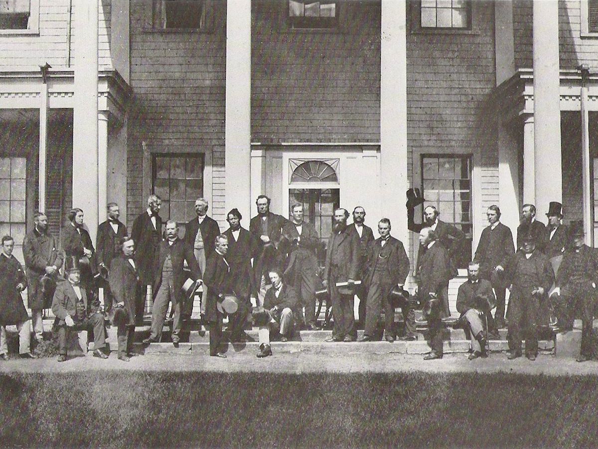 Canada's Founders' Views on the United States
