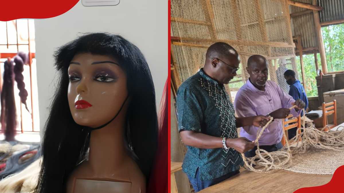 Kenyan Teacher's Innovation Turns Banana Waste into Eco-Friendly Textiles in Uganda
