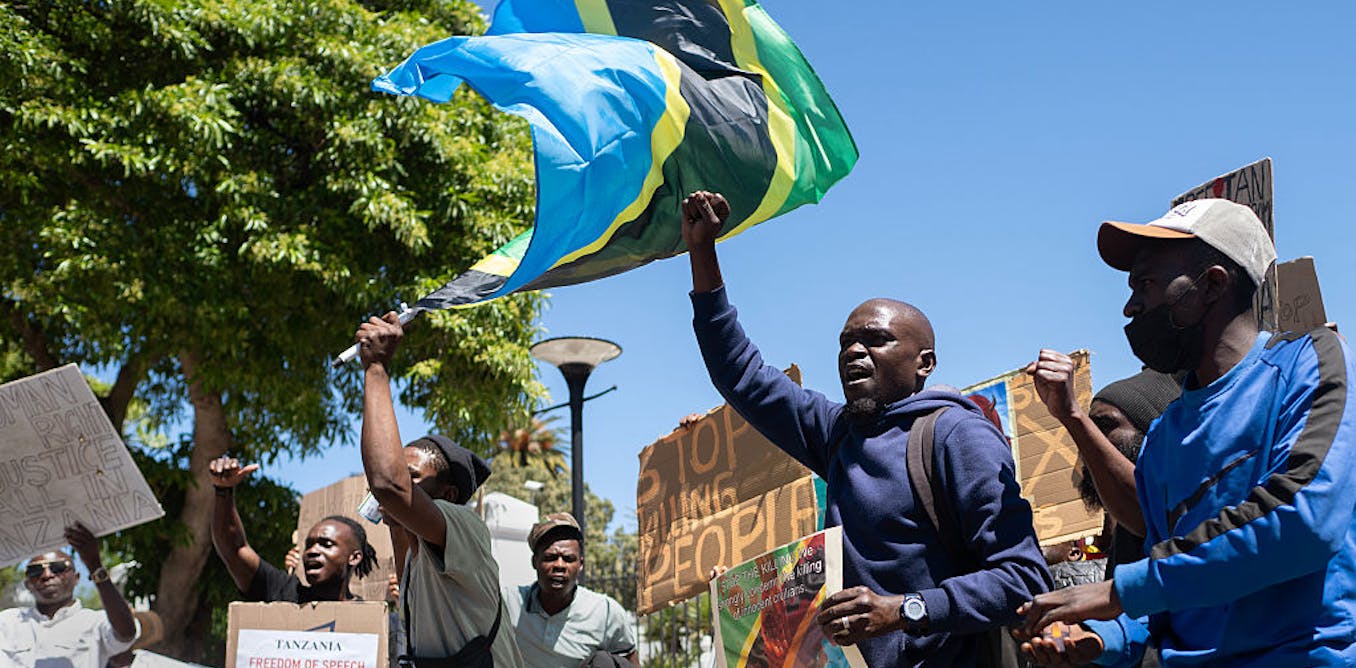 Tanzania reimposes ban on political rallies amid post-election tensions