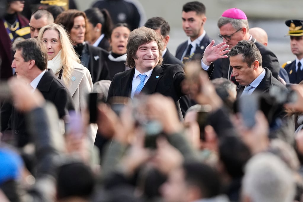 Política argentina: Lucha por el poder entre figuras clave y alianzas en juego