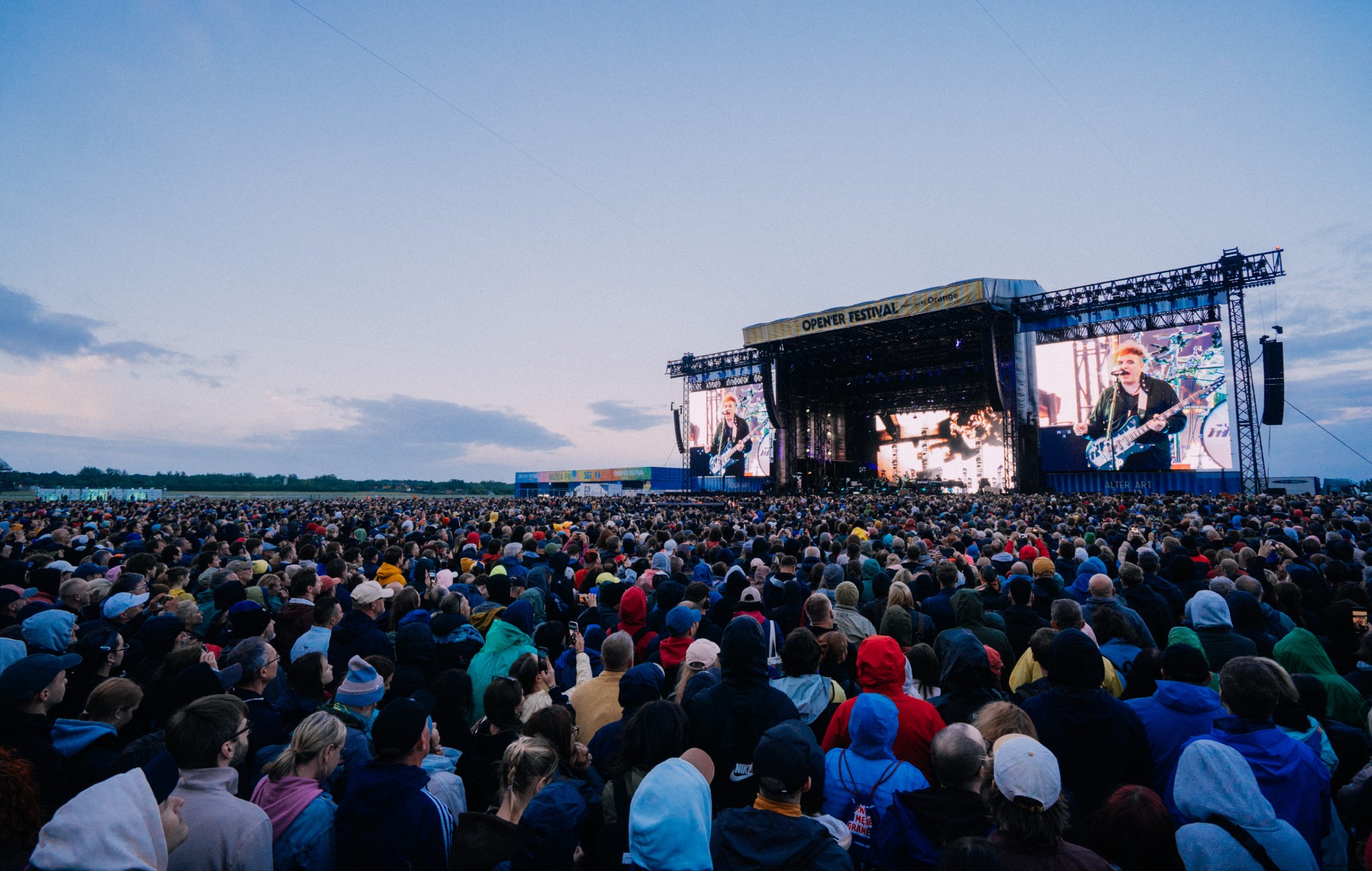 Open’er Festival 2026 showcases JENNIE, Addison Rae, Jade, and PinkPantheress in electrifying music collaborations
