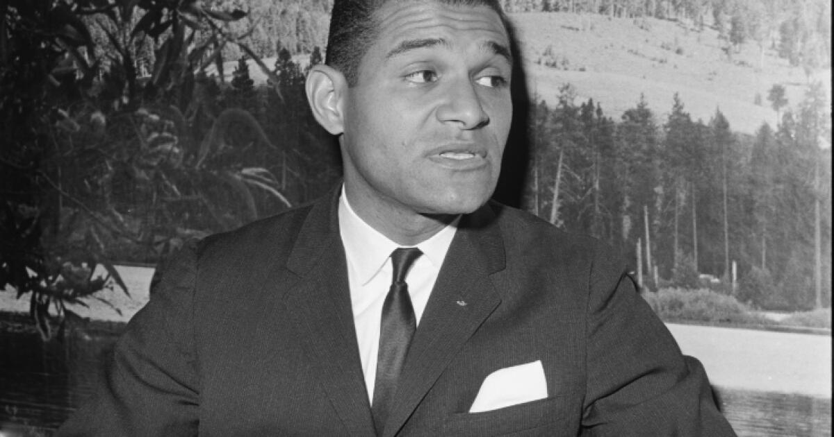 Former Los Angeles City Council member and civil rights leader Billy G. Mills dies at 96