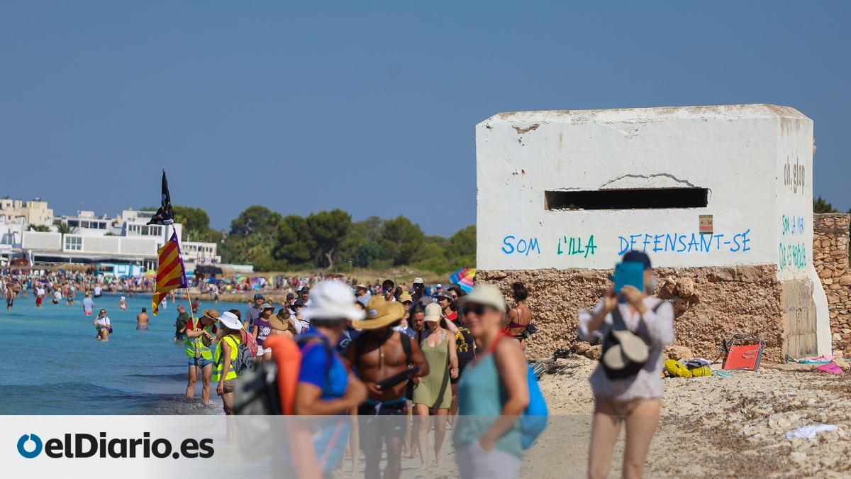 Ley que permite construcción en áreas protegidas de Baleares enfrenta protestas ambientalistas