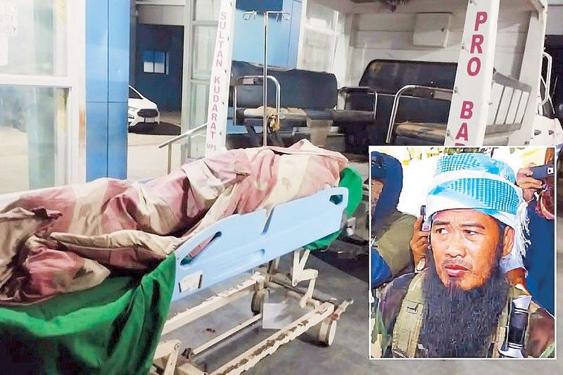 Wanted BIFF faction leader killed in police-military operation in Maguindanao del Norte