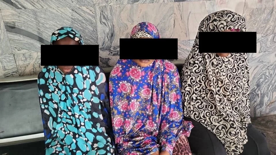 Plateau state tackles human trafficking crisis with victim support